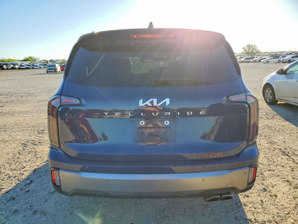 Продажа на аукционе авто 2025 Kia Telluride, vin: 5XYP34GC8SG613882, номер лота: 46033276