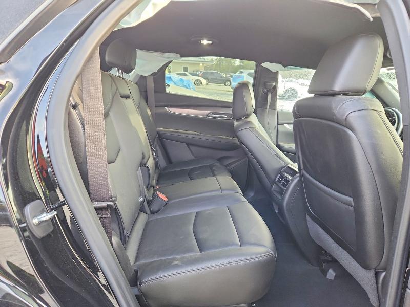 Aukcja sprzedaży 2022 Cadillac Xt5, vin: 1GYKNAR48NZ123161, numer aukcji: 47233036