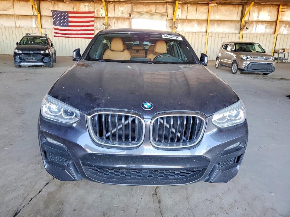 2020 Bmw X4 მანქანა იყიდება აუქციონზე, vin: 5UX2V1C07L9C81355, აუქციონის ნომერი: 46300336