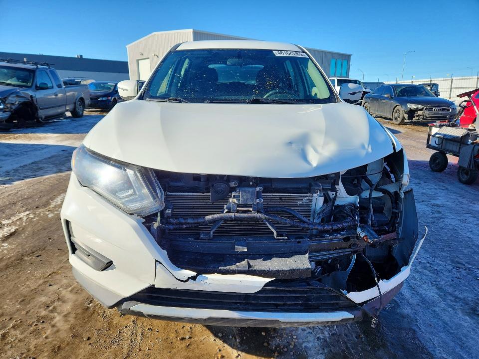 2019 Nissan Rogue მანქანა იყიდება აუქციონზე, vin: 5N1AT2MV5KC708741, აუქციონის ნომერი: 46164566