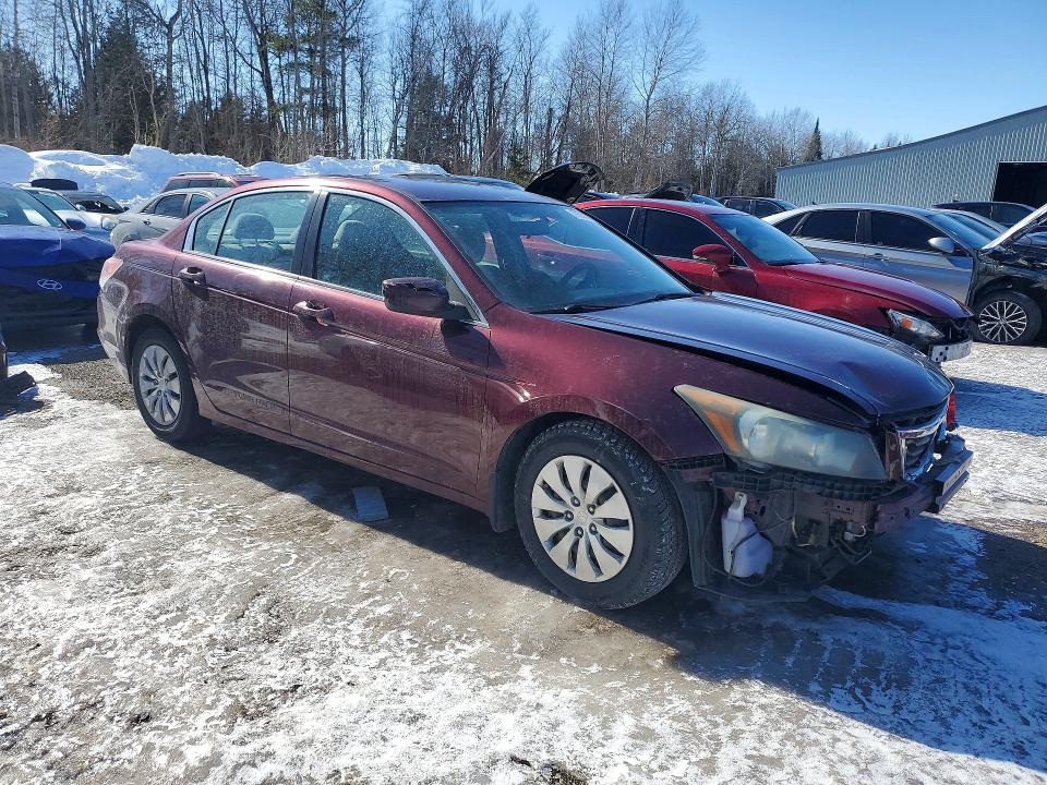 Auction sale of the 2009 Honda Accord, vin: 1HGCP26319A806010, lot number: 79352775