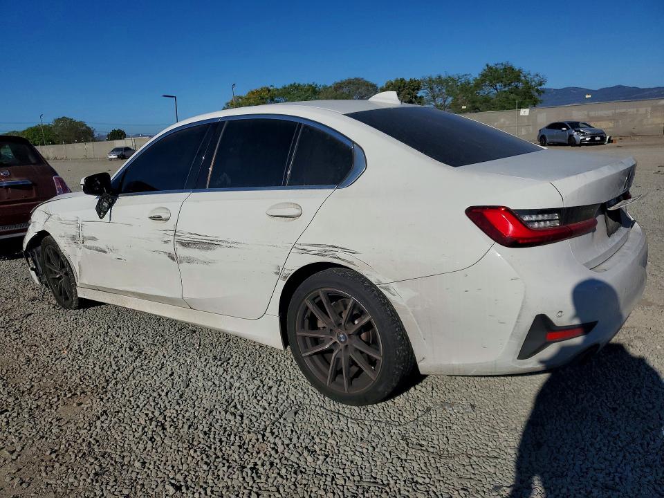 Продажа на аукционе авто 2019 Bmw 330i, vin: 3MW5R1J50K8B01086, номер лота: 47574886