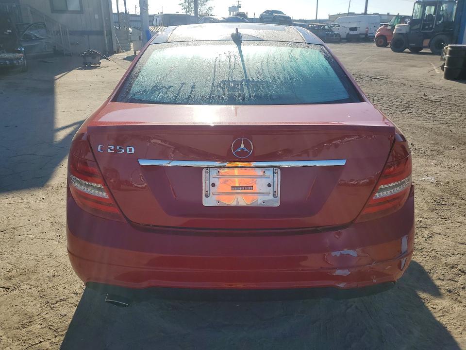 Aukcja sprzedaży 2013 Mercedes-benz C, vin: WDDGJ4HB3DF993107, numer aukcji: 41625676