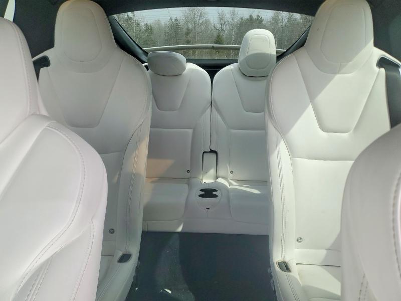 45505726 :رقم المزاد ، 5YJXCBE28JF119736 vin ، 2018 Tesla Model X مزاد بيع