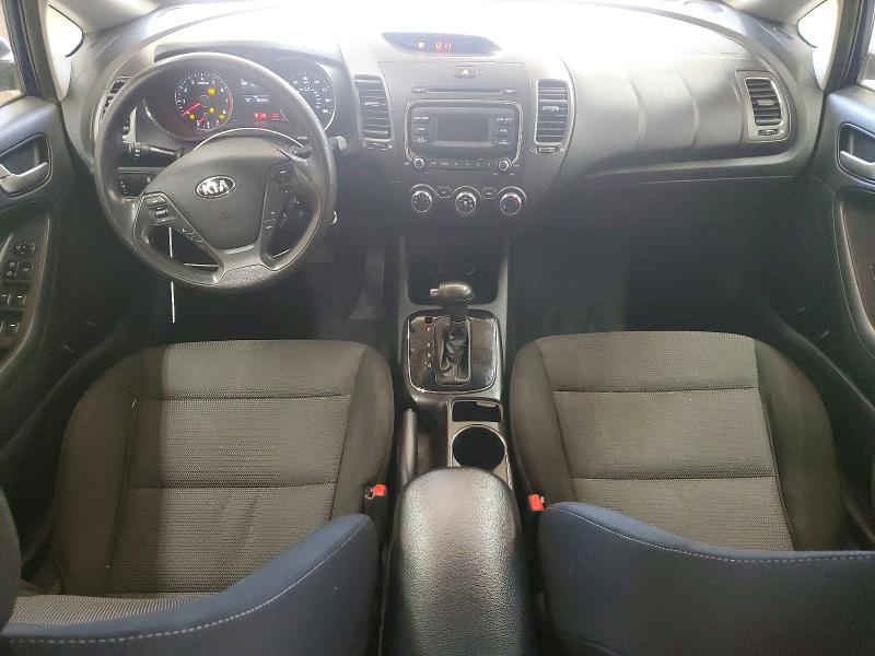 Продажа на аукционе авто 2017 Kia Forte, vin: 3KPFK4A79HE149937, номер лота: 47755846