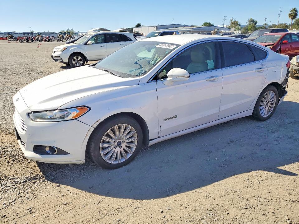 2016 Ford Fusion მანქანა იყიდება აუქციონზე, vin: 3FA6P0LU9GR389354, აუქციონის ნომერი: 46843846