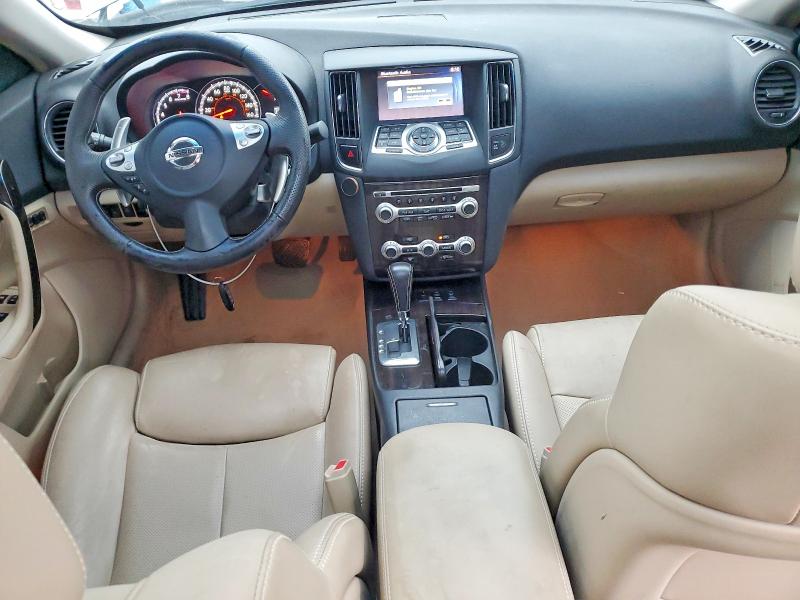 Продажа на аукционе авто 2014 Nissan Maxima, vin: 1N4AA5AP7EC478776, номер лота: 45631936