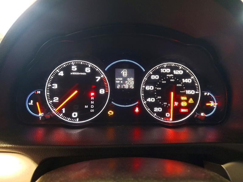 46001536 :رقم المزاد ، JH4CL96934C025976 vin ، 2004 Acura Tsx مزاد بيع