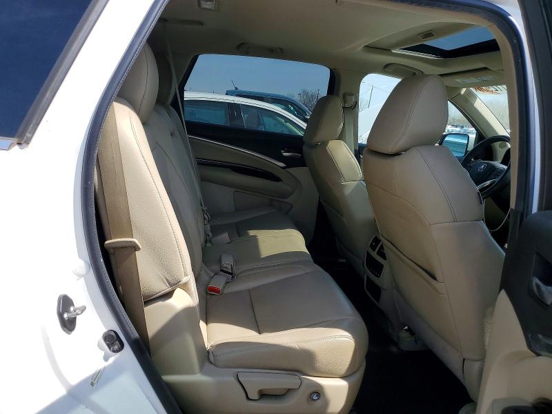 Продаж на аукціоні авто 2014 Acura Mdx, vin: 5FRYD4H25EB004816, номер лоту: 46772906
