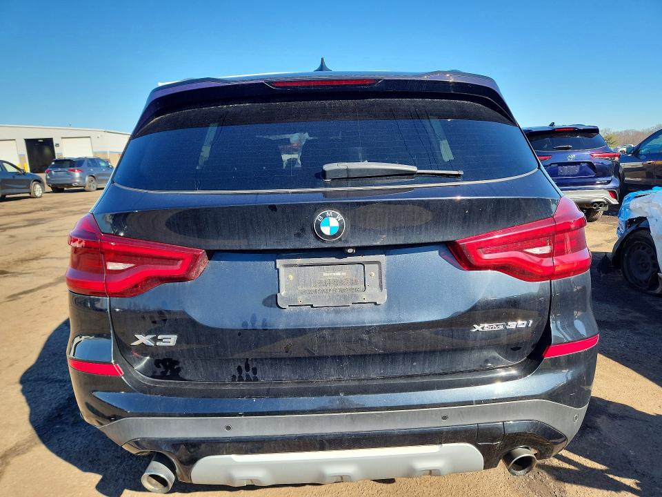 Продаж на аукціоні авто 2019 Bmw X3, vin: 5UXTR9C59KLP84919, номер лоту: 79879495