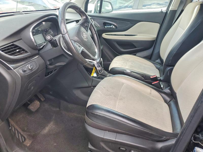 2019 Buick Encore მანქანა იყიდება აუქციონზე, vin: KL4CJASB6KB954624, აუქციონის ნომერი: 77112335