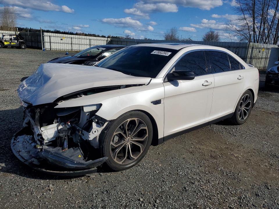 2018 Ford Taurus მანქანა იყიდება აუქციონზე, vin: 1FAHP2KT2JG138008, აუქციონის ნომერი: 47888396