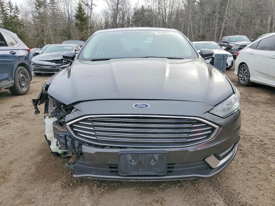 Aukcja sprzedaży 2018 Ford Fusion Se Hybrid 4dr, vin: 3FA6P0LU2JR123083, numer aukcji: 47902916