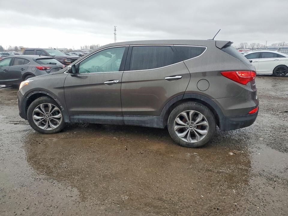 Продаж на аукціоні авто 2013 Hyundai Santa Fe Sport, vin: 5XYZUDLA4DG049368, номер лоту: 45668766