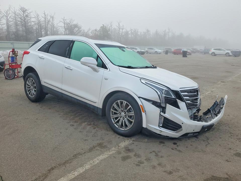 Aukcja sprzedaży 2018 Cadillac Xt5, vin: 1GYKNDRS1JZ248920, numer aukcji: 45563056