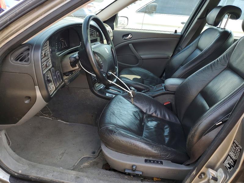 47410676 :رقم المزاد ، YS3ED49A853531233 vin ، 2005 Saab 9-5 مزاد بيع