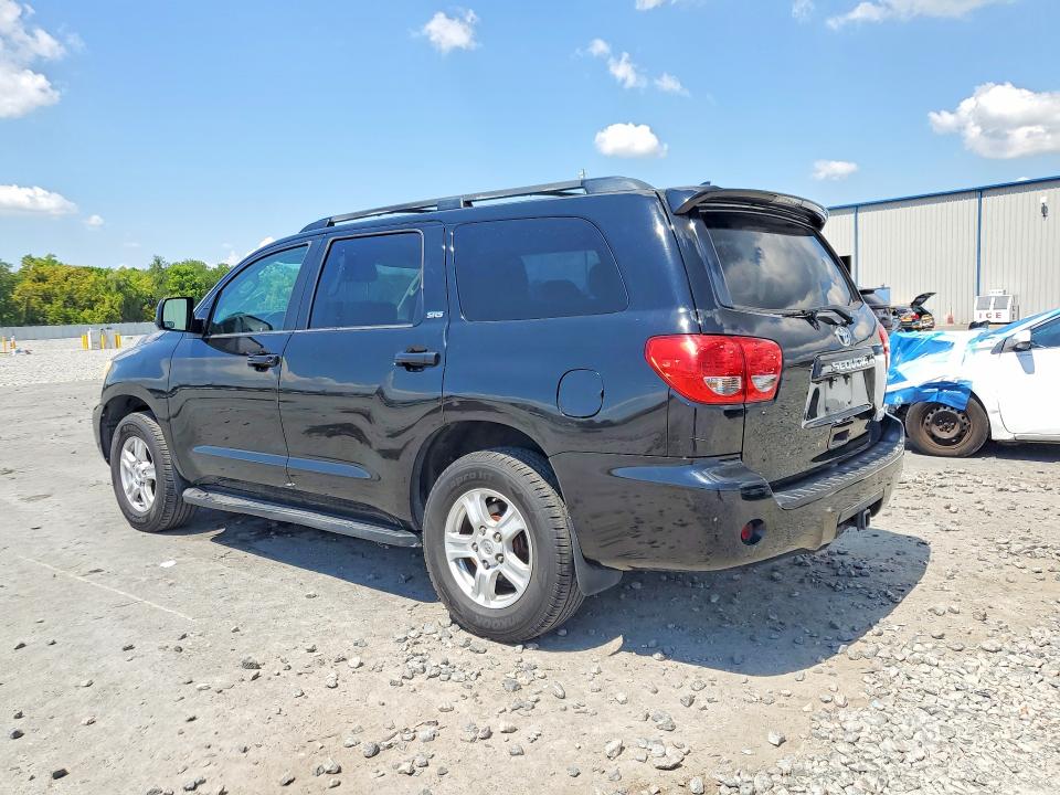 2016 Toyota Sequoia მანქანა იყიდება აუქციონზე, vin: 5TDZY5G12GS063622, აუქციონის ნომერი: 47688056
