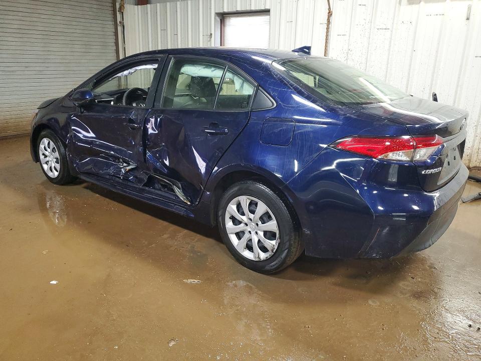 78564065 :رقم المزاد ، JTDBCMFE2PJ002332 vin ، 2023 Toyota Corolla Hybrid مزاد بيع