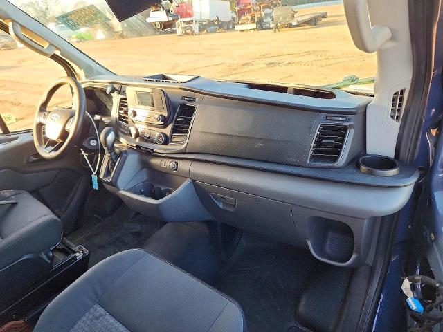 46219206 :رقم المزاد ، 1FTBR3X83LKB04521 vin ، 2020 Ford Transit مزاد بيع
