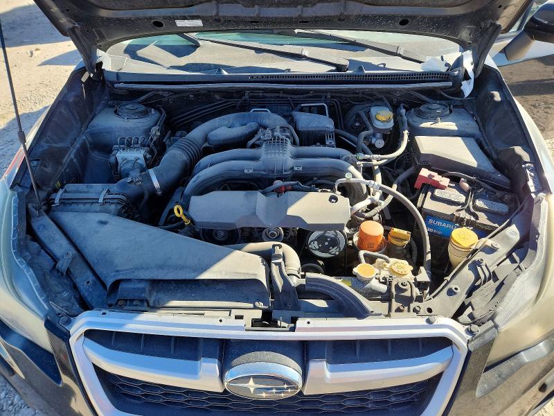 Aukcja sprzedaży 2012 Subaru Impreza, vin: JF1GPAS65CH232025, numer aukcji: 46389586