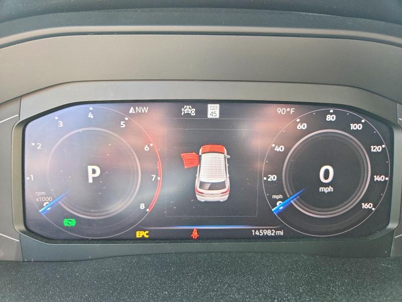 Продажа на аукционе авто 2020 Volkswagen Atlas Cross Sport, vin: 1V2EE2CA1LC231952, номер лота: 46481386