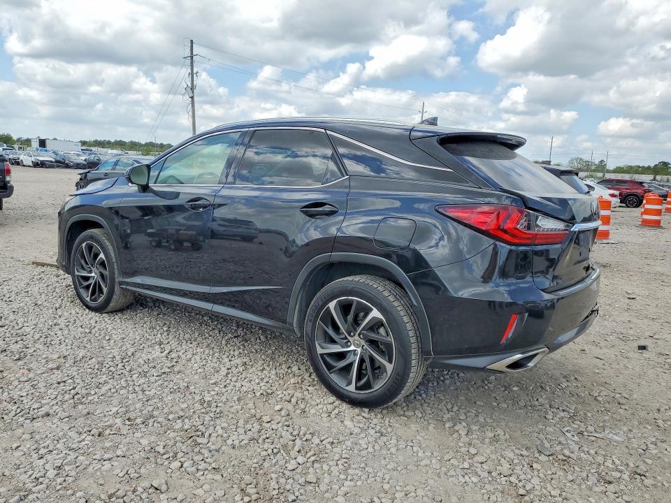 47398876 :رقم المزاد ، 2T2ZZMCA5HC090588 vin ، 2017 Lexus Rx 350 مزاد بيع
