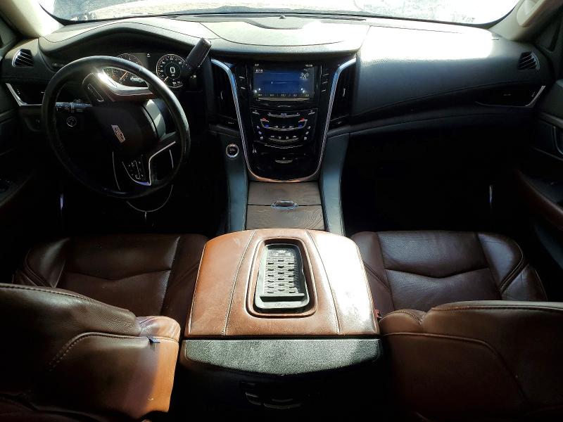 45653016 :رقم المزاد ، 1GYS4SKJ9FR547099 vin ، 2015 Cadillac Escalade مزاد بيع