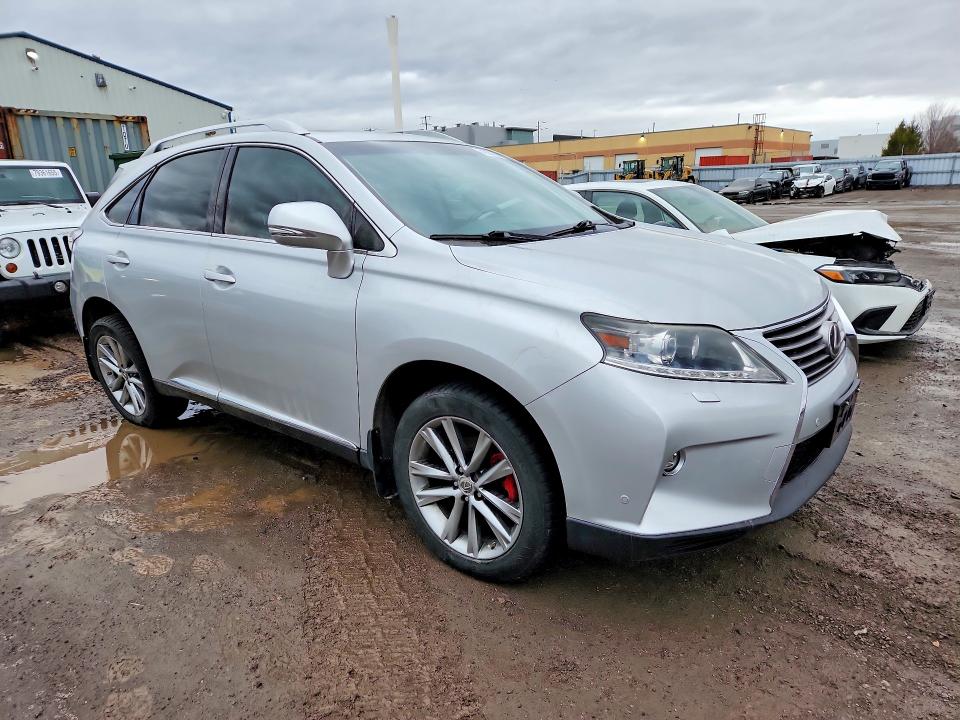 Aukcja sprzedaży 2015 Lexus Rx 350, vin: 2T2BK1BA7FC281223, numer aukcji: 46321766
