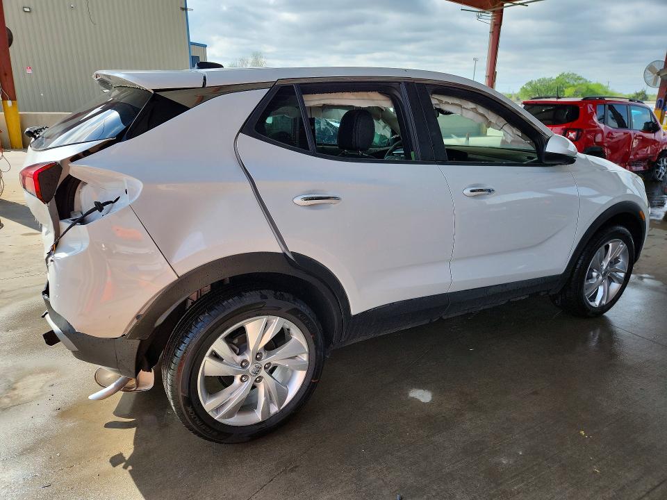 2026 Buick Encore Gx მანქანა იყიდება აუქციონზე, vin: KL4AMBSL1TB107587, აუქციონის ნომერი: 47752986