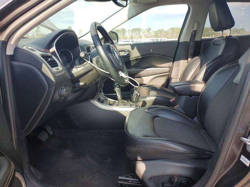 Продажа на аукционе авто 2018 Jeep Compass, vin: 3C4NJDBB0JT314034, номер лота: 79883025