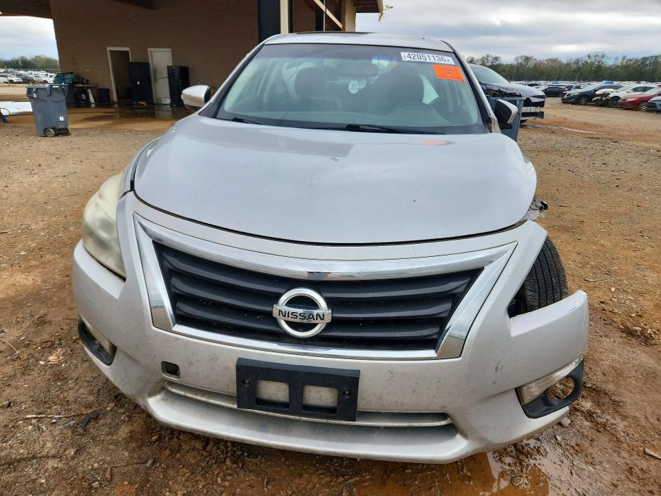 2014 Nissan Altima მანქანა იყიდება აუქციონზე, vin: 1N4AL3APXEC183430, აუქციონის ნომერი: 42051136