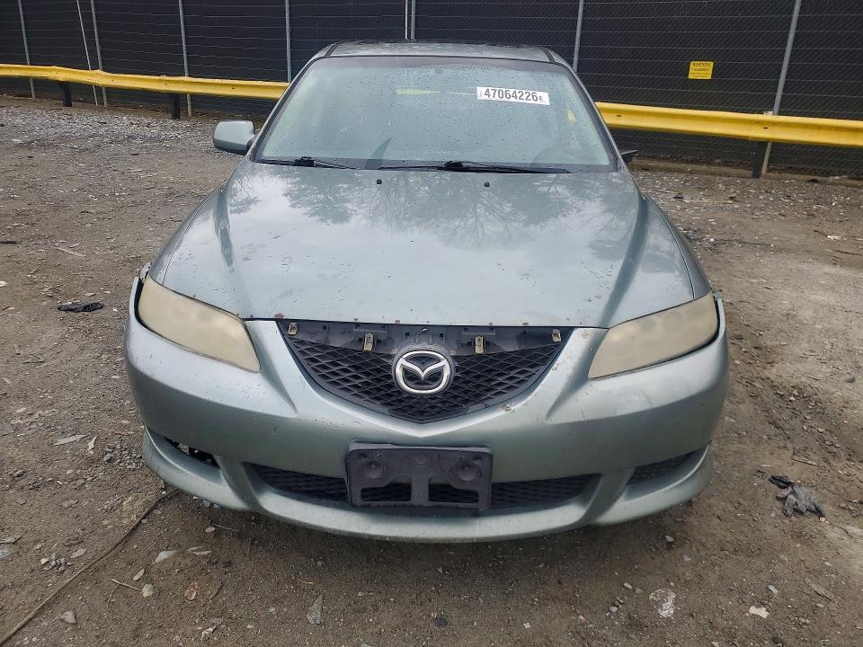 Продажа на аукционе авто 2003 Mazda 6, vin: 1YVFP80D935M37858, номер лота: 47064226