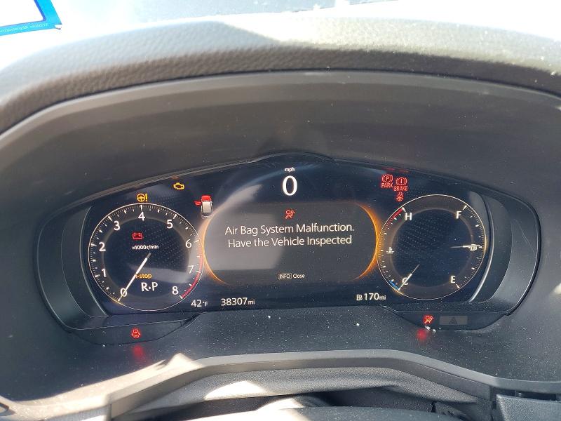 Aukcja sprzedaży 2025 Mazda Cx-90, vin: JM3KKCHD7S1229226, numer aukcji: 45579256