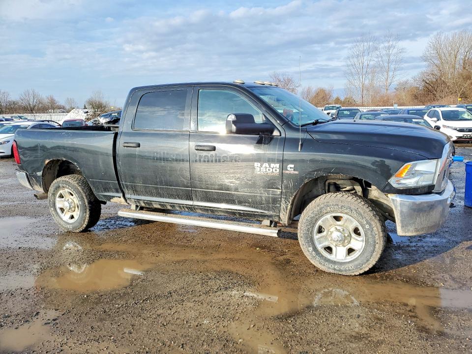 Продажа на аукционе авто 2017 Ram 3500, vin: 3C63R3CL5HG662374, номер лота: 79520175