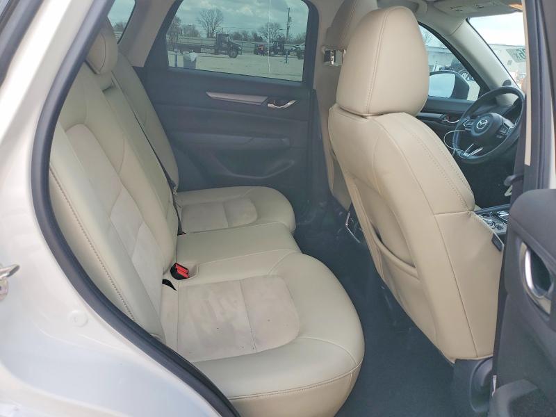 41712186 :رقم المزاد ، JM3KFACM9L1752586 vin ، 2020 Mazda Cx-5 مزاد بيع