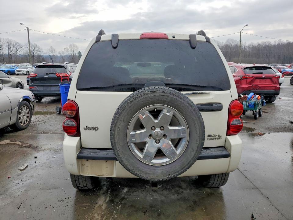 2006 Jeep Liberty მანქანა იყიდება აუქციონზე, vin: 1J4GK58K96W237114, აუქციონის ნომერი: 79714845