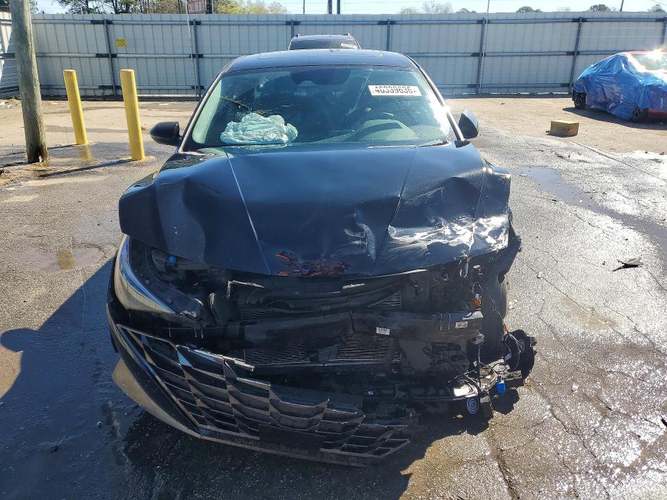 Продажа на аукционе авто 2022 Hyundai Elantra, vin: KMHLP4AGXNU356835, номер лота: 46339636