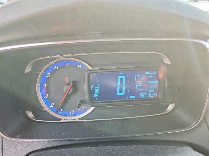 2016 Chevrolet Trax მანქანა იყიდება აუქციონზე, vin: 3GNCJPSB6GL230938, აუქციონის ნომერი: 45851806