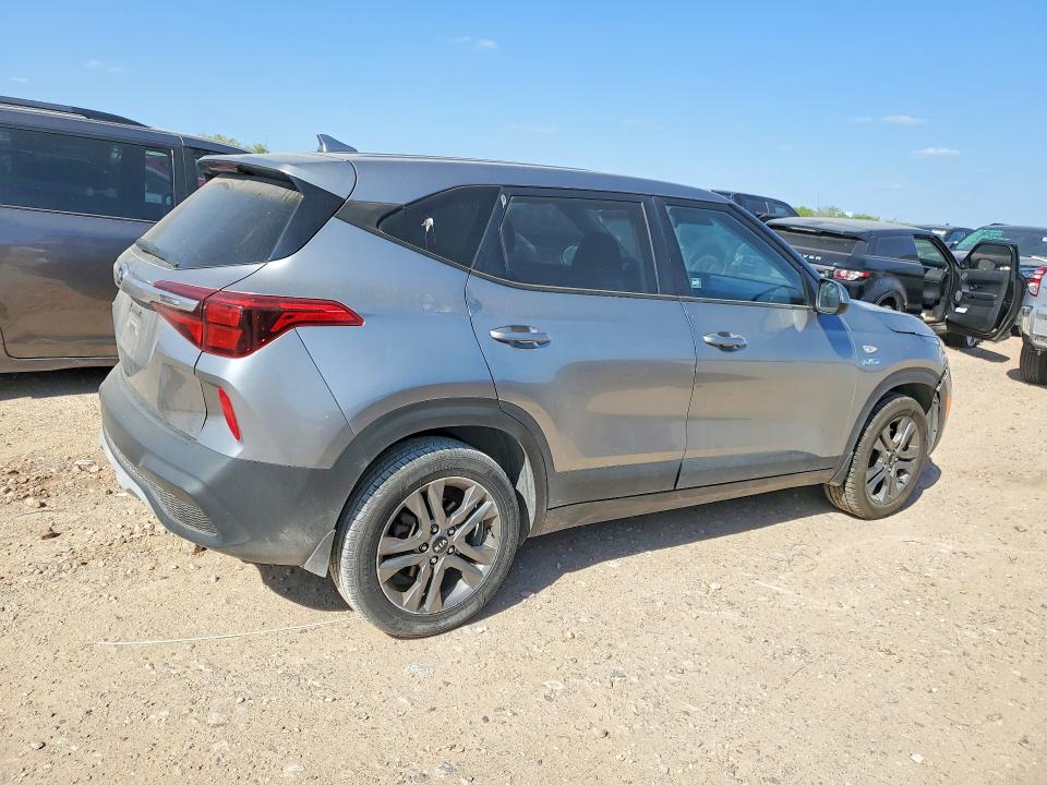 Aukcja sprzedaży 2021 Kia Seltos, vin: KNDEPCAA1M7080996, numer aukcji: 47601156