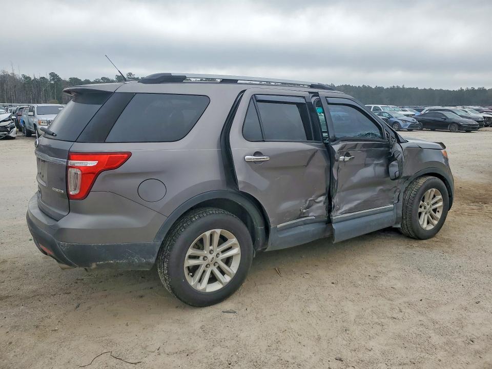 2013 Ford Explorer მანქანა იყიდება აუქციონზე, vin: 1FM5K7D89DGB67989, აუქციონის ნომერი: 79616545