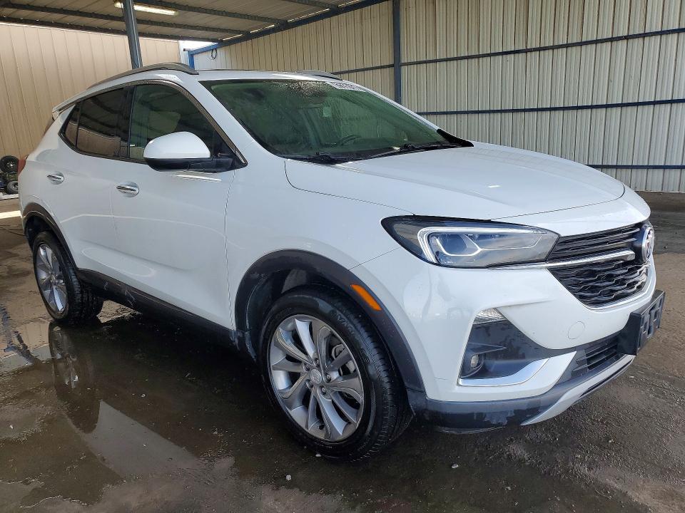 2021 Buick Encore Gx მანქანა იყიდება აუქციონზე, vin: KL4MMGSL9MB179536, აუქციონის ნომერი: 47356156
