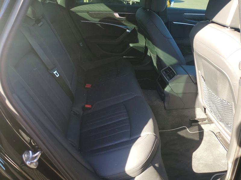 Продаж на аукціоні авто 2021 Audi A6, vin: WAUE8AF25MN009408, номер лоту: 46949176