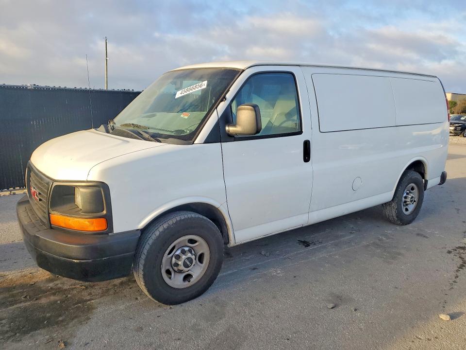 Продаж на аукціоні авто 2014 Gmc Savana, vin: 1GTW7FCG6E1119237, номер лоту: 45866856