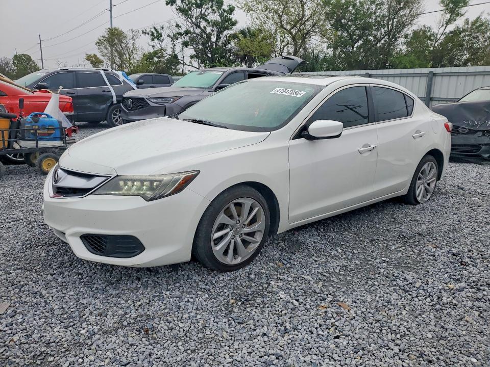 Aukcja sprzedaży 2018 Acura Ilx, vin: 19UDE2F32JA002913, numer aukcji: 41947886