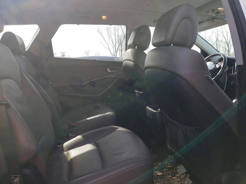 Aukcja sprzedaży 2018 Hyundai Santa Fe, vin: KM8SRDHF3JU279383, numer aukcji: 41948766