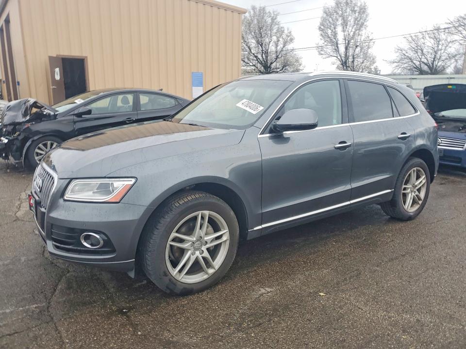 Auction sale of the 2016 Audi Q5, vin: WA1L2AFP4GA126426, lot number: 47804006