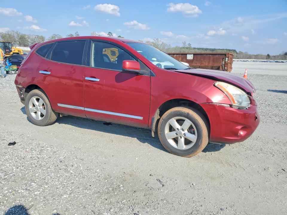 Продаж на аукціоні авто 2013 Nissan Rogue, vin: JN8AS5MT8DW002201, номер лоту: 47725006