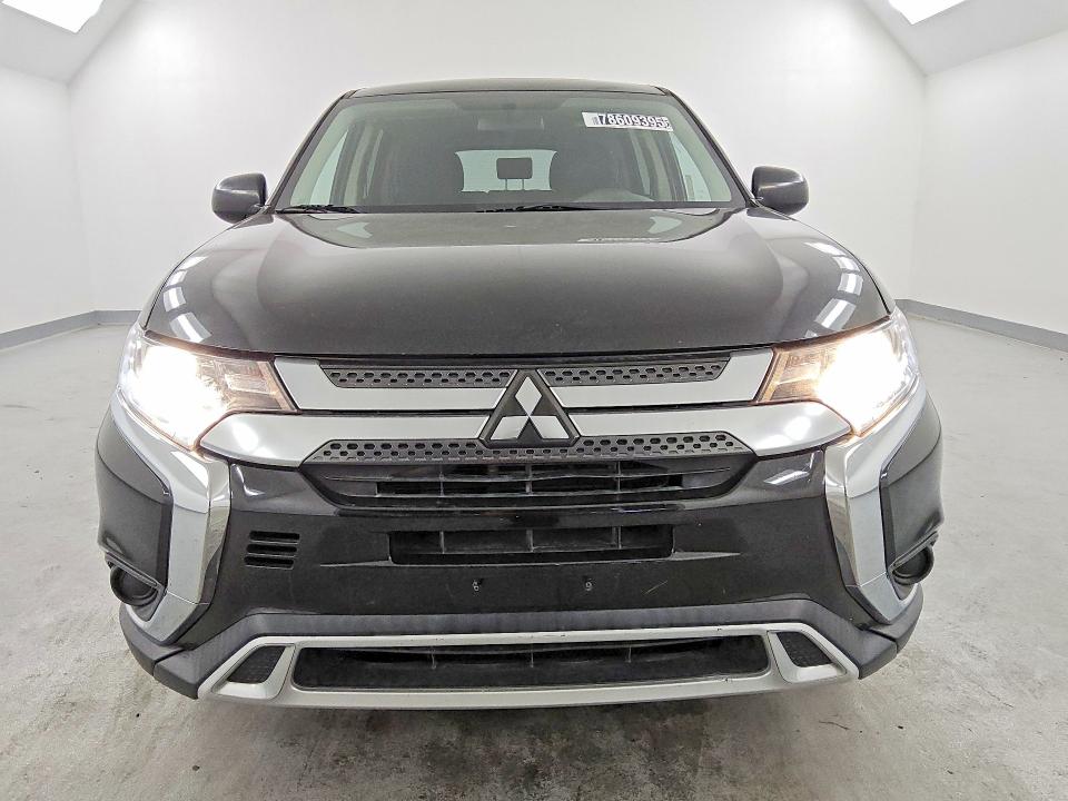 78609395 :رقم المزاد ، JA4AZ3A37KJ000511 vin ، 2019 Mitsubishi Outlander مزاد بيع
