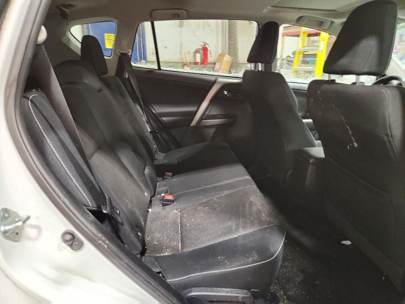 45488096 :رقم المزاد ، 2T3WFREV9GW264096 vin ، 2016 Toyota Rav4 مزاد بيع