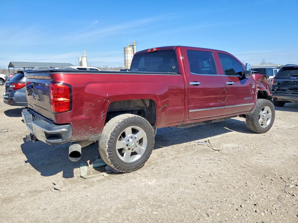 Продаж на аукціоні авто 2016 Chev Silverado 2500 Hd Cr, vin: 1GC1KWE80GF286343, номер лоту: 45947726